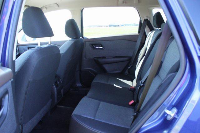 used 2023 Nissan Rogue car, priced at $20,798