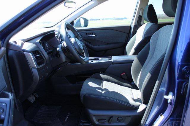 used 2023 Nissan Rogue car, priced at $20,798