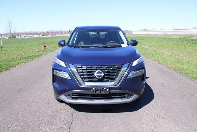 used 2023 Nissan Rogue car, priced at $20,798