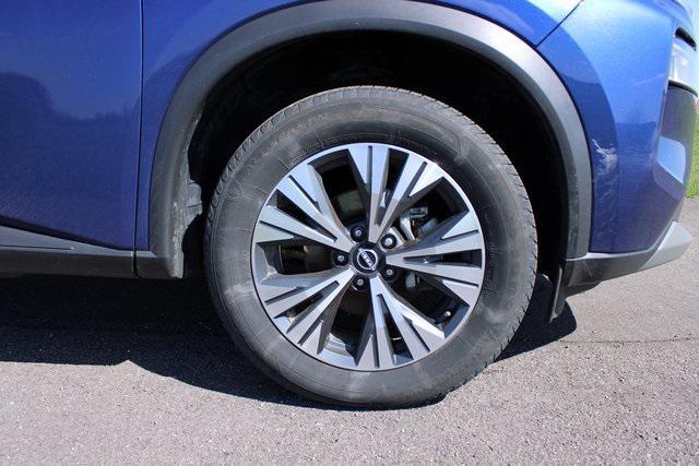 used 2023 Nissan Rogue car, priced at $20,798