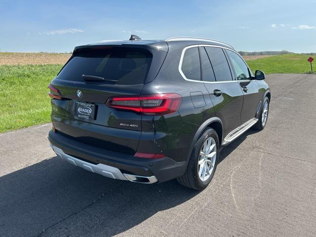 used 2023 BMW X5 car, priced at $37,956