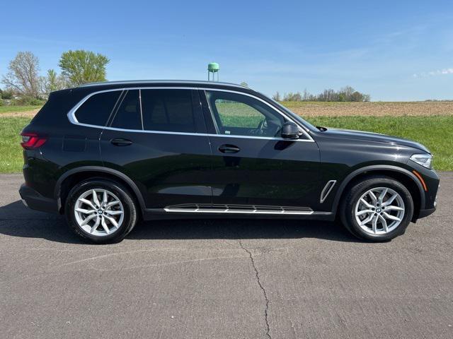 used 2023 BMW X5 car, priced at $37,956