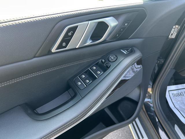 used 2023 BMW X5 car, priced at $37,956