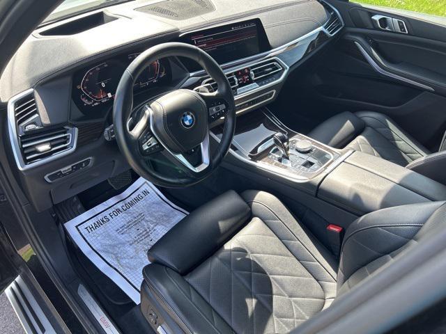 used 2023 BMW X5 car, priced at $37,956
