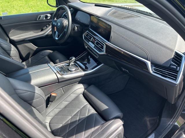 used 2023 BMW X5 car, priced at $37,956