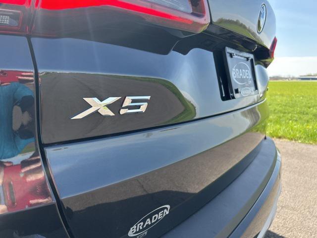 used 2023 BMW X5 car, priced at $37,956