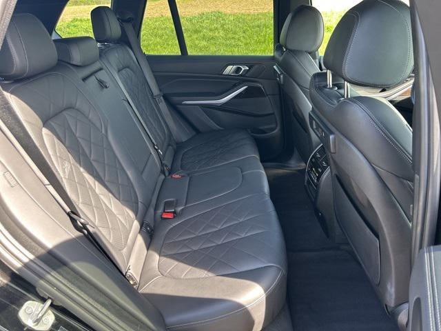 used 2023 BMW X5 car, priced at $37,956