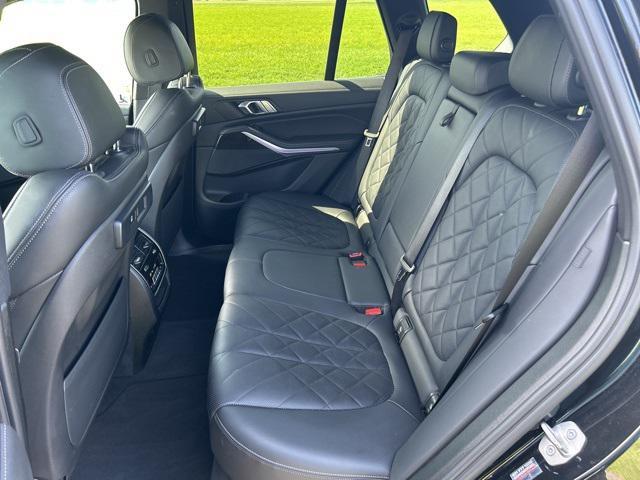 used 2023 BMW X5 car, priced at $37,956