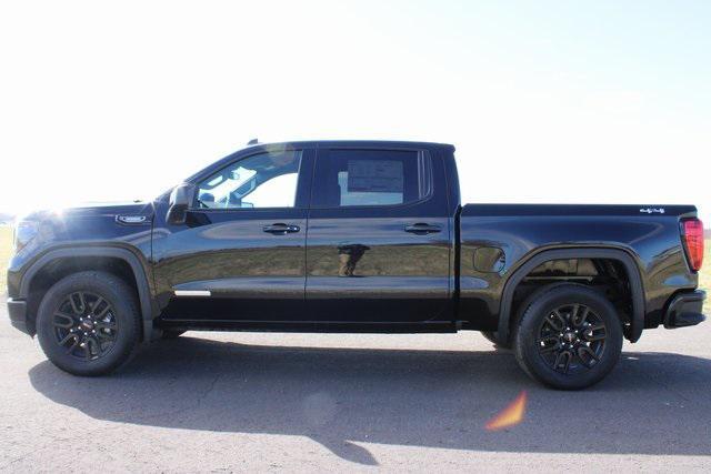 new 2025 GMC Sierra 1500 car, priced at $51,352