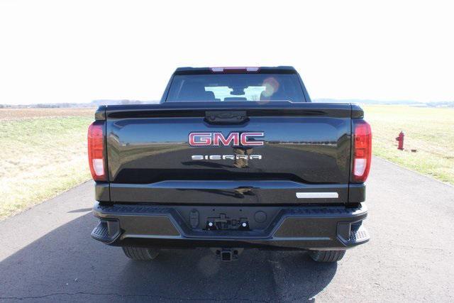 new 2025 GMC Sierra 1500 car, priced at $51,352