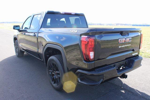 new 2025 GMC Sierra 1500 car, priced at $51,352