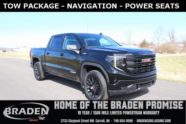 new 2025 GMC Sierra 1500 car, priced at $51,352