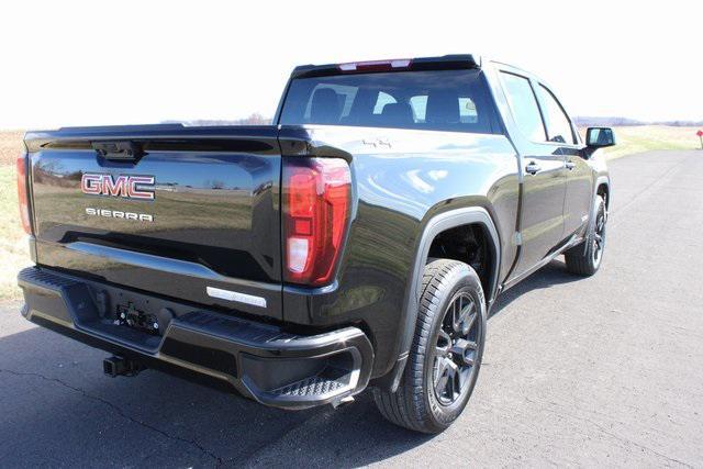 new 2025 GMC Sierra 1500 car, priced at $51,352