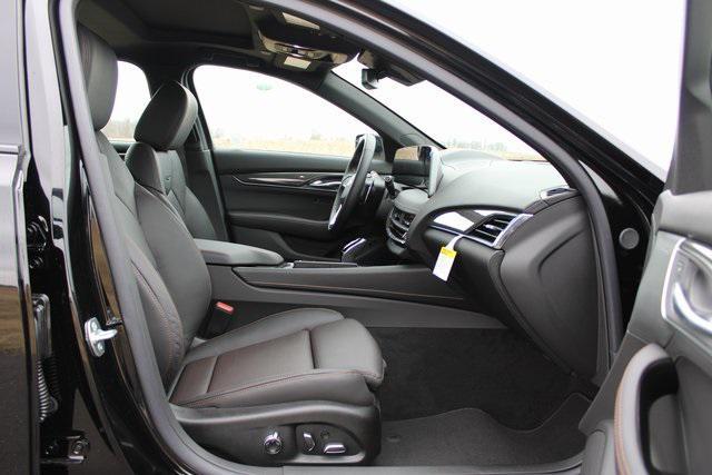 new 2025 Cadillac CT5 car, priced at $50,930