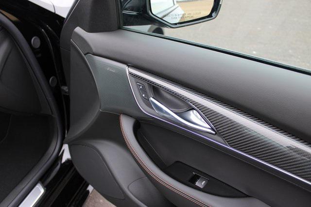 new 2025 Cadillac CT5 car, priced at $50,930