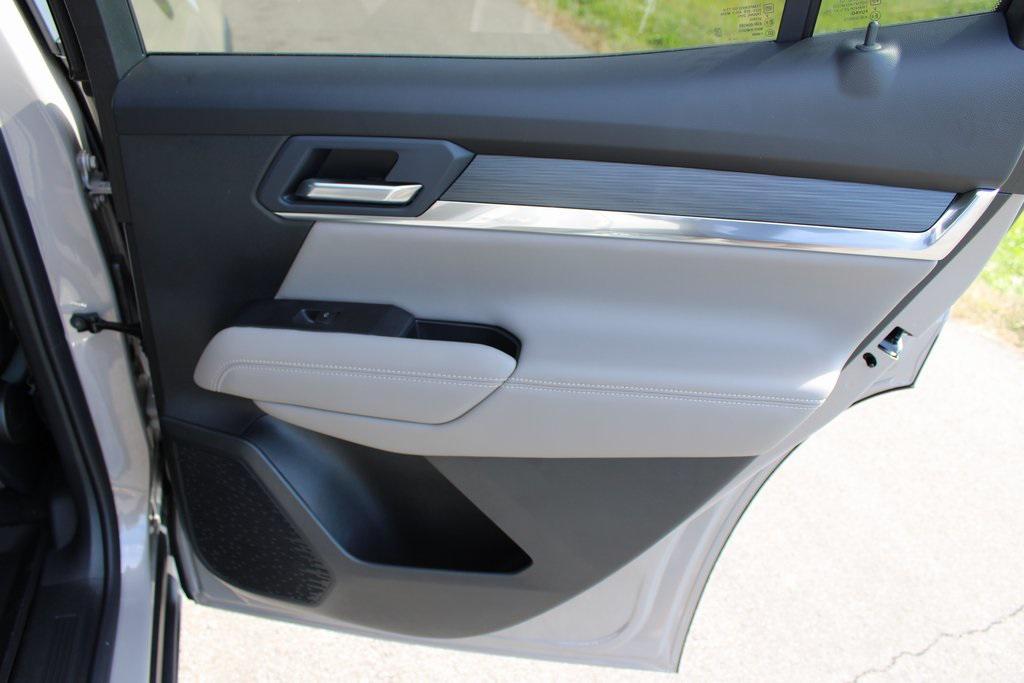 new 2026 GMC Terrain car, priced at $34,695