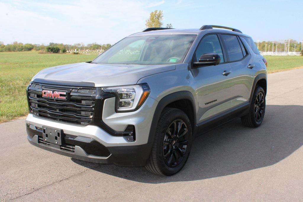 new 2026 GMC Terrain car, priced at $34,695