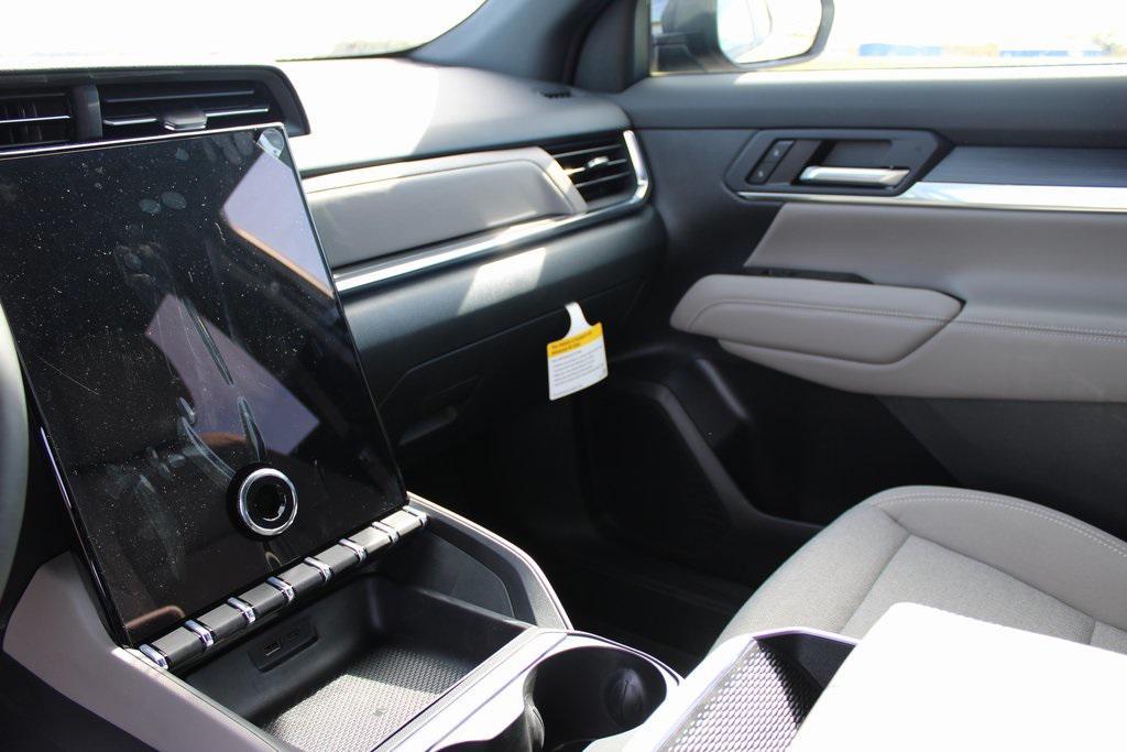 new 2026 GMC Terrain car, priced at $34,695