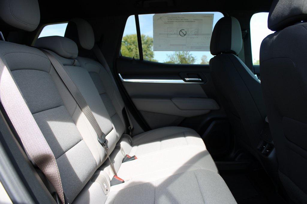 new 2026 GMC Terrain car, priced at $34,695