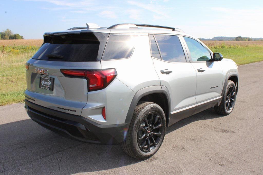 new 2026 GMC Terrain car, priced at $34,695