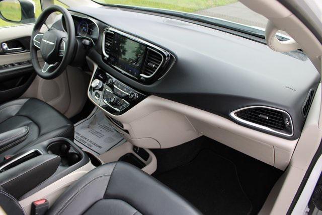 used 2023 Chrysler Pacifica car, priced at $21,997
