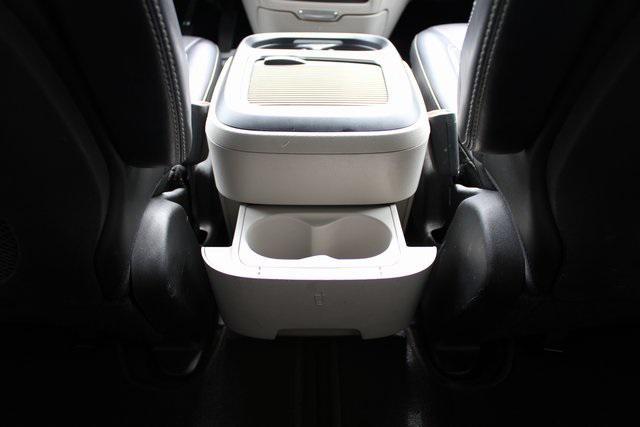 used 2023 Chrysler Pacifica car, priced at $21,997