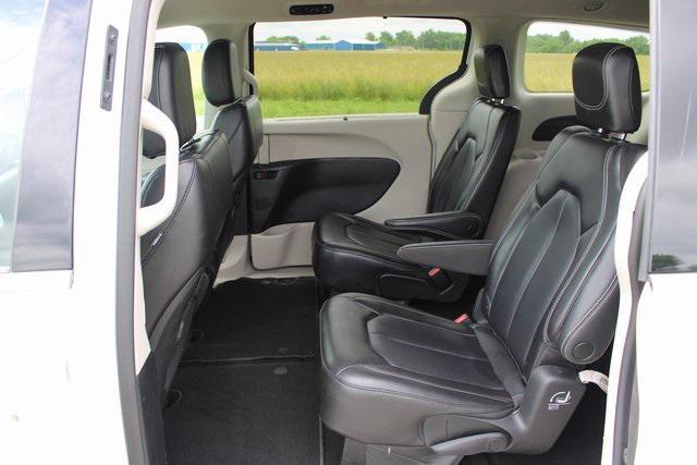 used 2023 Chrysler Pacifica car, priced at $21,997