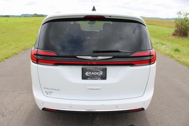 used 2023 Chrysler Pacifica car, priced at $21,997
