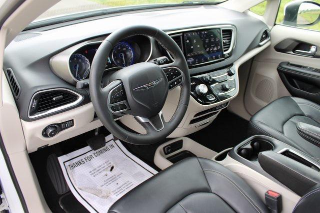 used 2023 Chrysler Pacifica car, priced at $21,997