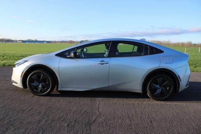 used 2024 Toyota Prius car, priced at $26,591