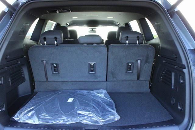 new 2025 GMC Acadia car, priced at $43,000