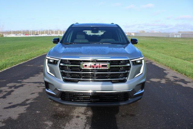 new 2025 GMC Acadia car, priced at $43,000