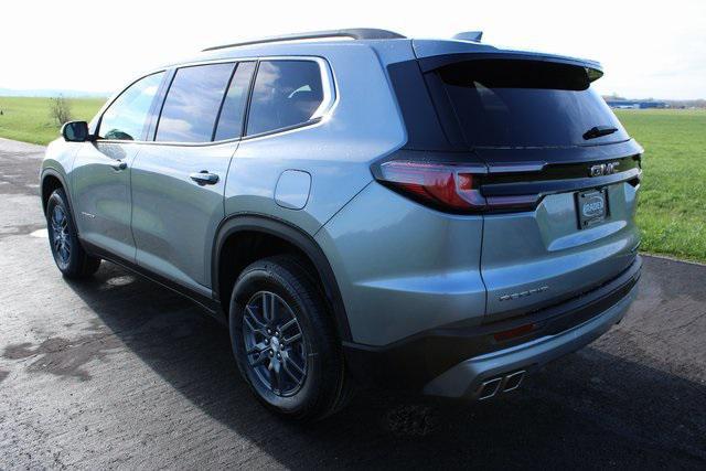 new 2025 GMC Acadia car, priced at $43,000