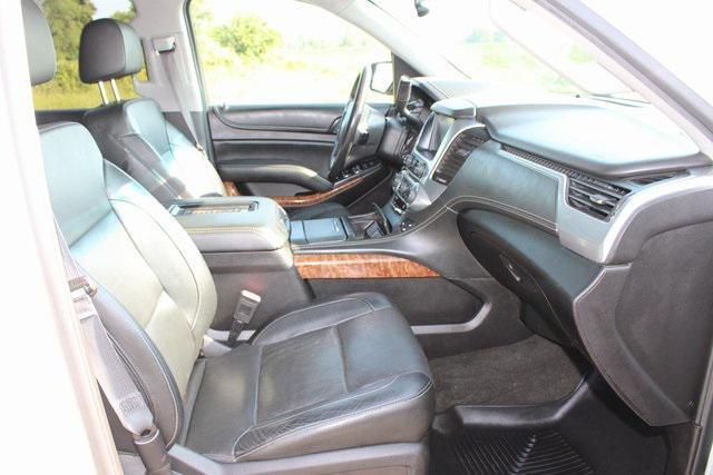 used 2017 Chevrolet Suburban car, priced at $24,795