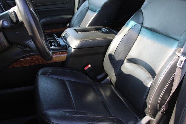 used 2017 Chevrolet Suburban car, priced at $24,795