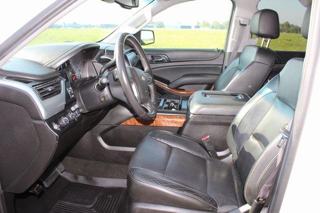 used 2017 Chevrolet Suburban car, priced at $24,795