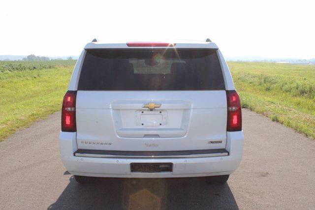used 2017 Chevrolet Suburban car, priced at $24,795