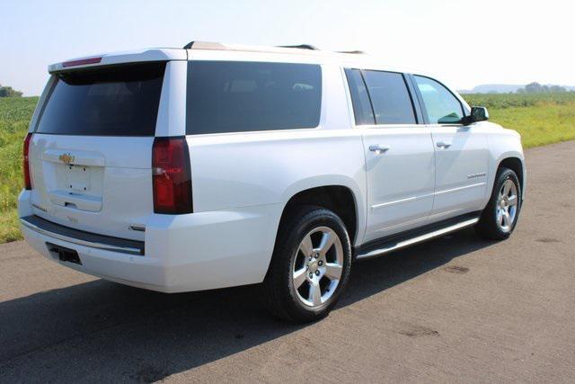 used 2017 Chevrolet Suburban car, priced at $24,795