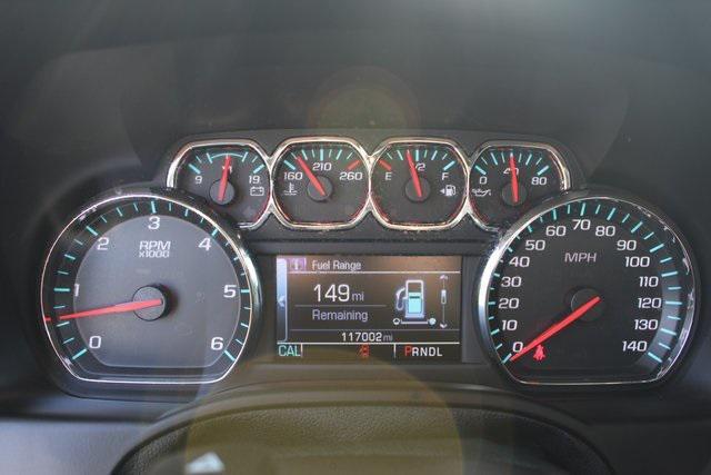 used 2017 Chevrolet Suburban car, priced at $24,795