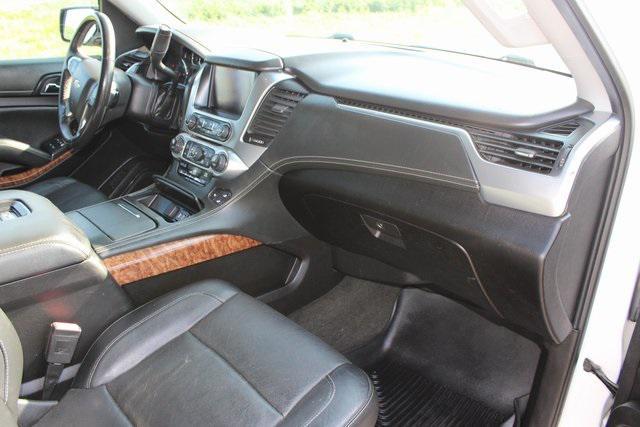 used 2017 Chevrolet Suburban car, priced at $24,795