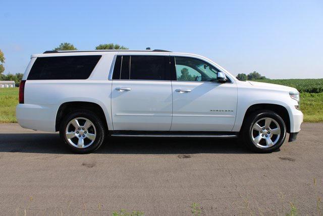 used 2017 Chevrolet Suburban car, priced at $24,795