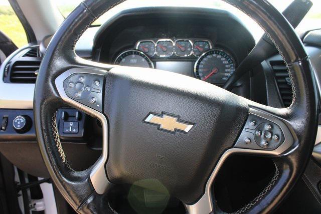 used 2017 Chevrolet Suburban car, priced at $24,795