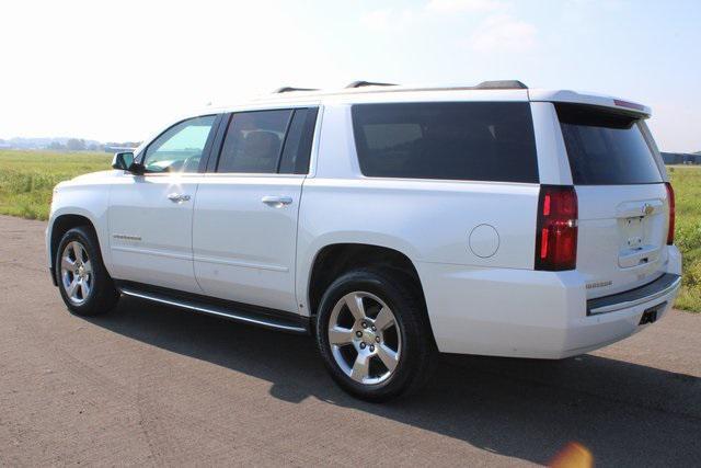 used 2017 Chevrolet Suburban car, priced at $24,795