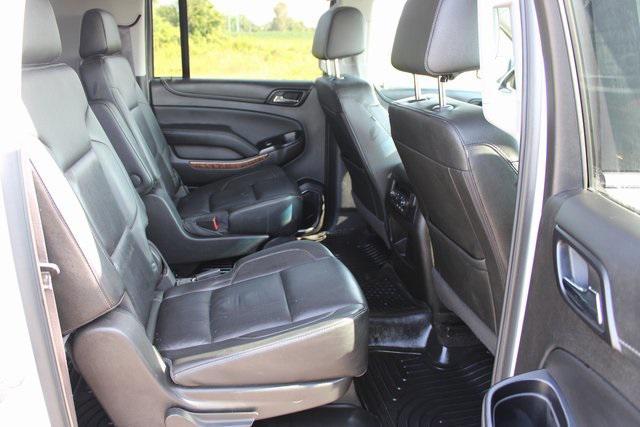 used 2017 Chevrolet Suburban car, priced at $24,795