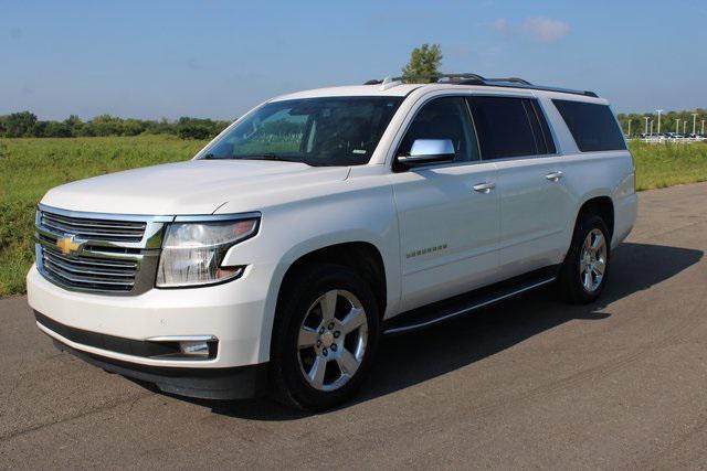used 2017 Chevrolet Suburban car, priced at $24,795