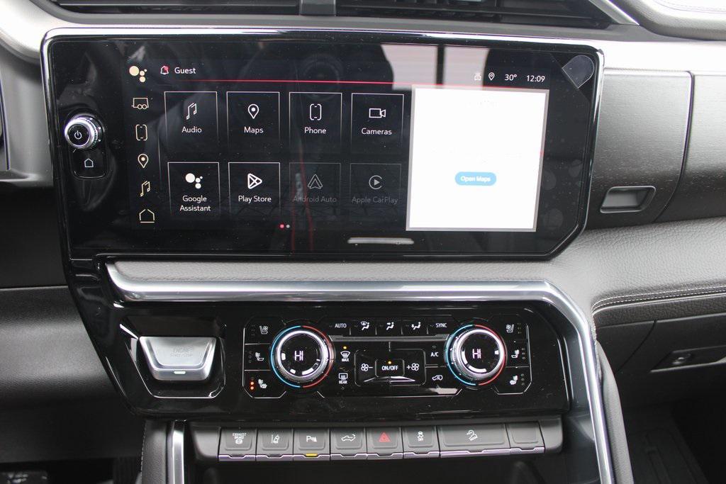 new 2026 GMC Sierra 3500 car, priced at $90,651