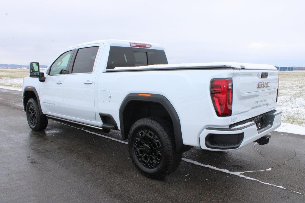 new 2026 GMC Sierra 3500 car, priced at $90,651