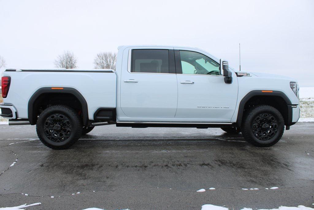 new 2026 GMC Sierra 3500 car, priced at $90,651
