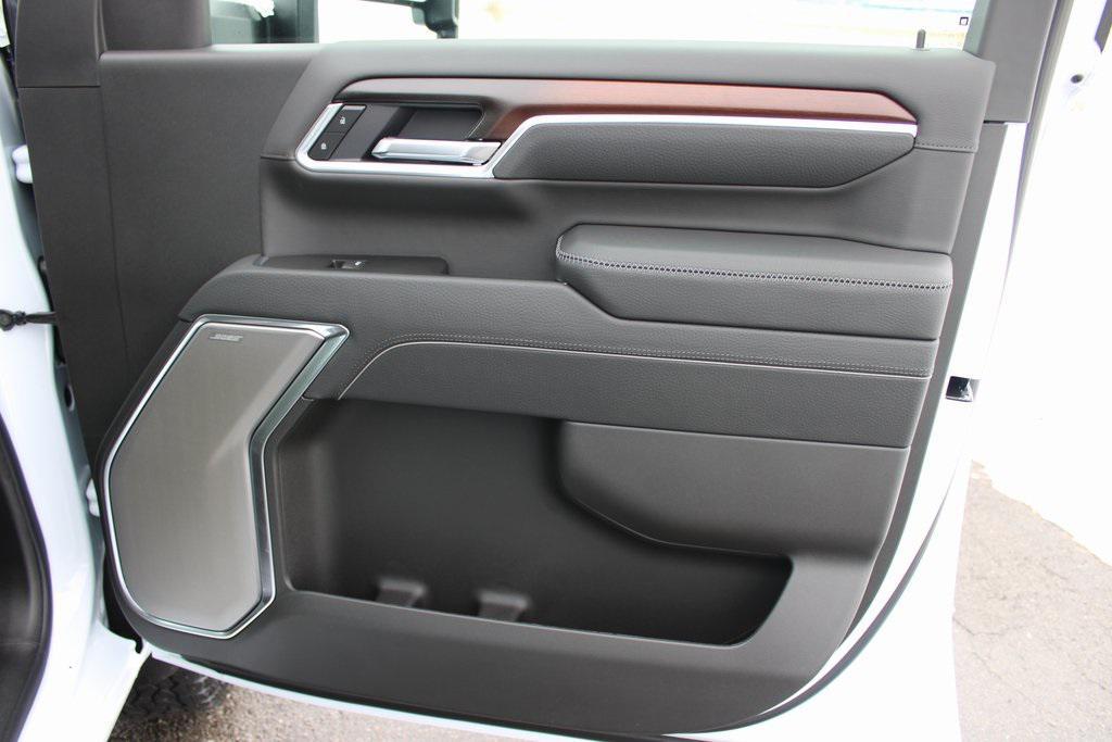 new 2026 GMC Sierra 3500 car, priced at $90,651