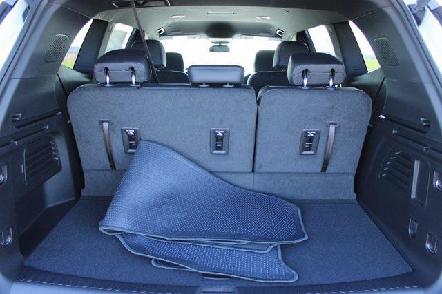 new 2025 GMC Acadia car, priced at $46,375